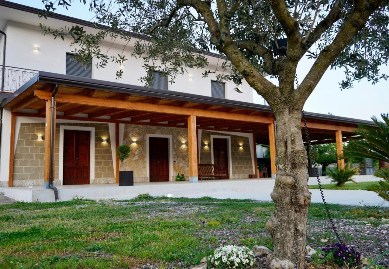 Atomos Bed & Breakfast Alvignano Exterior photo