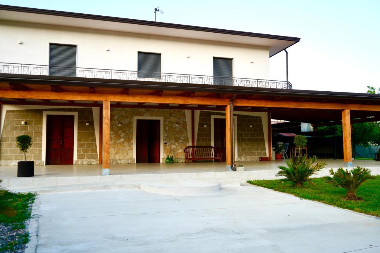 Atomos Bed & Breakfast Alvignano Exterior photo