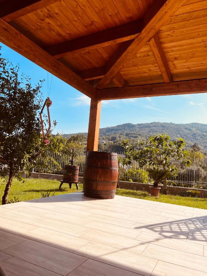 Atomos Bed & Breakfast Alvignano Exterior photo