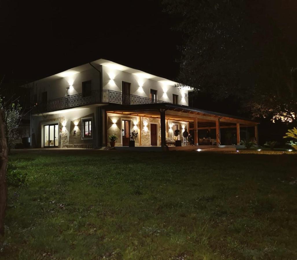 Atomos Bed & Breakfast Alvignano Exterior photo